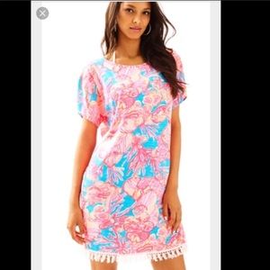 Lilly Pulitzer tunic dress